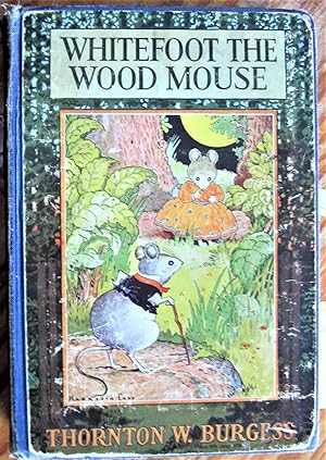 Imagen del vendedor de Whitefoot the Wood Mouse a la venta por Ken Jackson