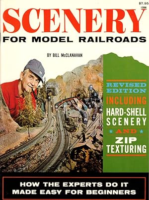 Scenery for Model Railroads