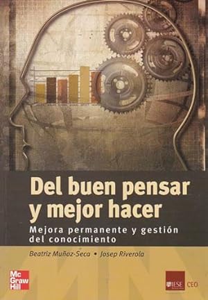 Seller image for Del buen pensar y mejor hacer for sale by Librera Cajn Desastre
