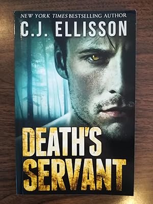 Death's Servant. First Prequel Novel Of The V V Inn Series-Jon's Tale