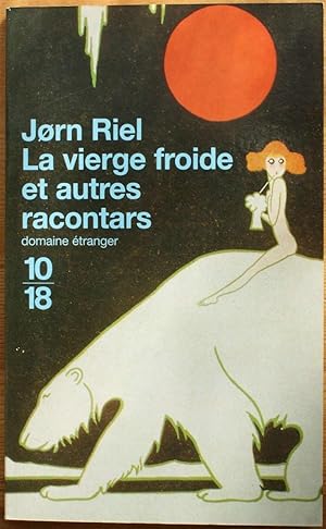 Seller image for La vierge froide et autres racontars for sale by Aberbroc