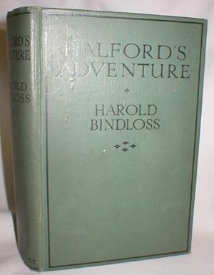 Halford's Adventure (aka Mystery Reef)