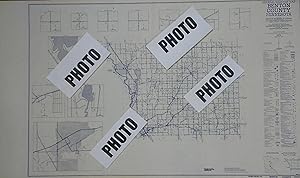 General Highway Map, Benton County, Minnesota
