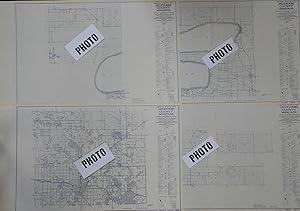 General Highway Map, Beltrami County, Minnesota (Sheets 1-4)