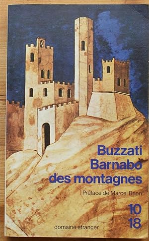 Seller image for Barnabo des montagnes for sale by Aberbroc