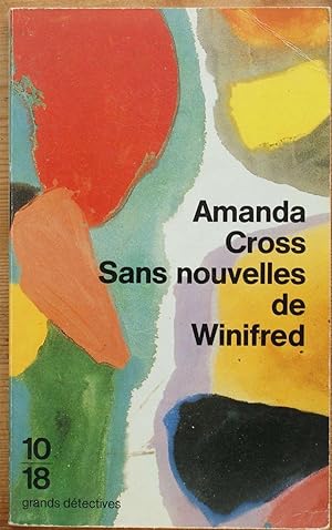 Image du vendeur pour Sans nouvelles de Winifred mis en vente par Aberbroc