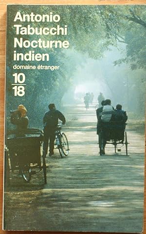 Image du vendeur pour Nocturne indien mis en vente par Aberbroc