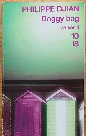 Seller image for Doggy bag saison 4 for sale by Aberbroc