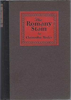 THE ROMANY STAIN