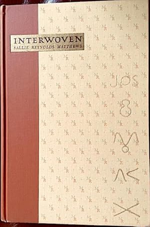 Seller image for Interwoven: A Pioneer Chronicle for sale by Kaleidoscope Books & Collectibles