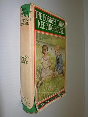 The Bobbsey Twins Keeping House