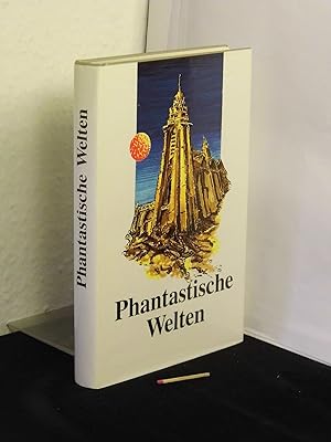 Imagen del vendedor de Phantastische Welten - M�rchen, Mythen, Fantasy - aus der Reihe: Ver�ffentlichungen der Europ�ischen M�rchengesellschaft - Band: 18 LAGERR�UMUNG a la venta por Erlbachbuch Antiquariat