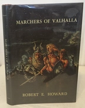 Seller image for Marchers Of Valhalla for sale by S. Howlett-West Books (Member ABAA)