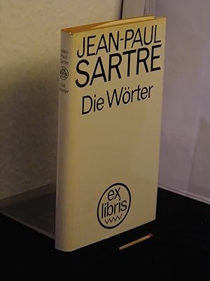 Die Wörter - aus der Reihe: Ex libris -