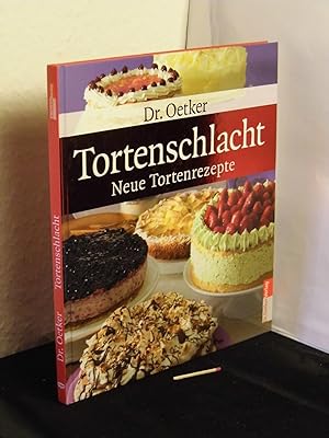 Tortenschlacht - Neue Tortenrezepte -