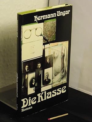 Seller image for Die Klasse - Roman - for sale by Erlbachbuch Antiquariat