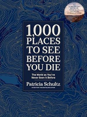 Seller image for 1,000 Places to See Before You Die (Deluxe Edition) (Hardcover) for sale by Grand Eagle Retail