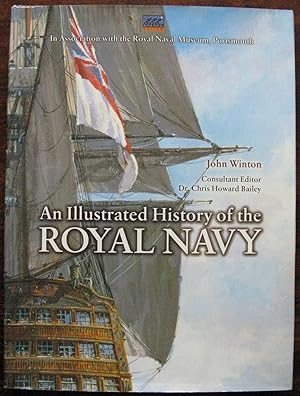 An Illustrated History of the Royal Navy