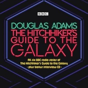 Seller image for The Hitchhikers Guide to the Galaxy: The Complete Radio Series (Compact Disc) for sale by Grand Eagle Retail