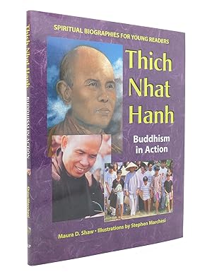 Seller image for THICH NHAT HANH Buddhism in Action for sale by Rare Book Cellar