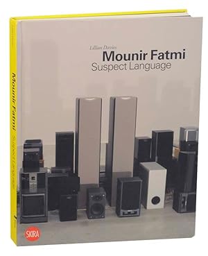 Seller image for Mounir Fatmi: Suspect Language for sale by Jeff Hirsch Books, ABAA