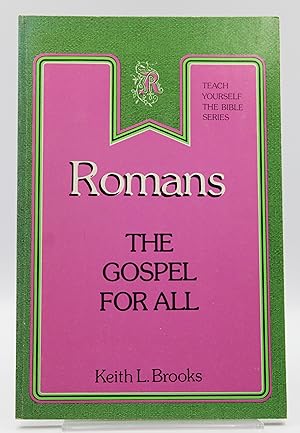 Seller image for Romans The Gospel for All for sale by Courtney McElvogue Crafts& Vintage Finds