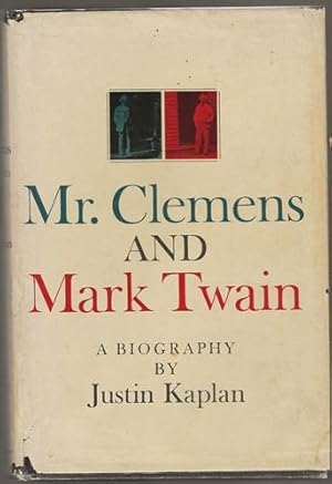 Mr. Clemens and Mark Twain