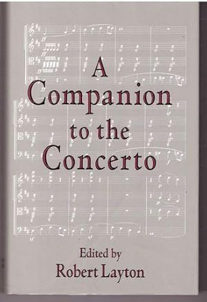 A Companion to the Concerto