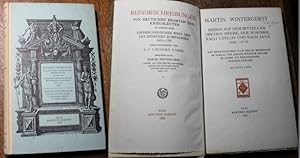 Reise auf dem mittelländischen Meere, der Nordsee, nach Ceylon und nach Java 1688-1710 Teil 1 . M...