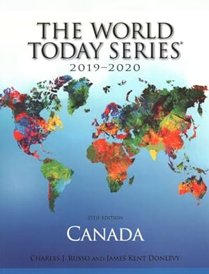 Image du vendeur pour Canada 2019-2020 mis en vente par GreatBookPrices