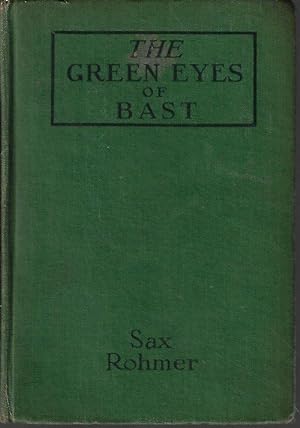 THE GREEN EYES OF BAST