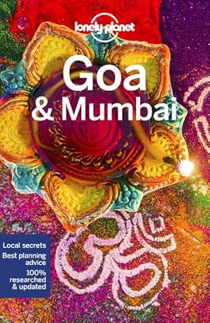 Bild des Verkufers fr Lonely Planet Goa & Mumbai zum Verkauf von AHA-BUCH GmbH