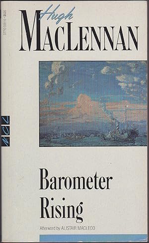 Seller image for Barometer Rising for sale by Books of the World