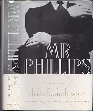 Bild des Verkufers fr Mr Phillips zum Verkauf von Books of the World