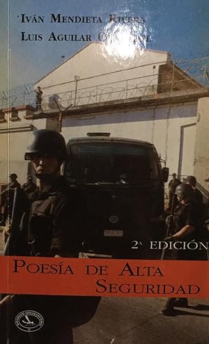 Bild des Verkufers fr Poesa de Alta Seguridad zum Verkauf von Librera Monte Sarmiento