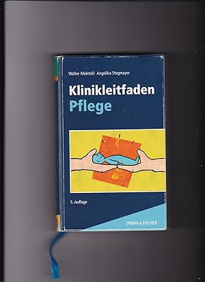 Seller image for Maletzki, Stegmayer, Klinikleitfaden Pflege for sale by sonntago DE