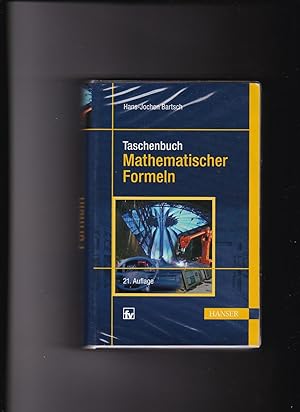 Seller image for Hans-Jochen Bartsch, Taschenbuch Mathematischer Formeln for sale by sonntago DE