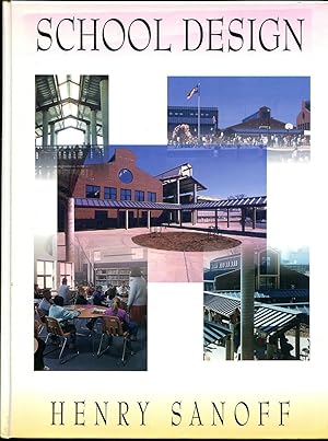 Seller image for School Design for sale by The Green Arcade