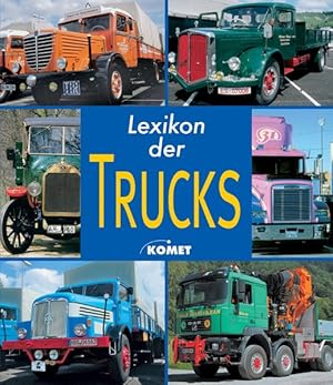 Seller image for Lexikon der Trucks for sale by Gerald Wollermann