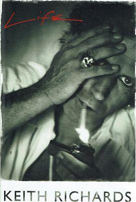 Keith Richards: Life