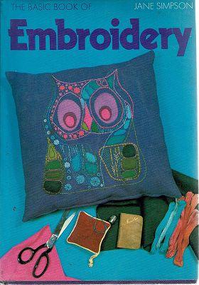 Seller image for The Basic Book Of Embroidery for sale by Marlowes Books and Music
