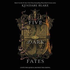 Imagen del vendedor de Five Dark Fates a la venta por GreatBookPrices