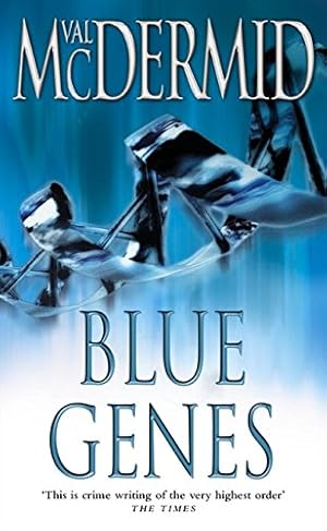 Immagine del venditore per Blue Genes (PI Kate Brannigan, Band 5) venduto da Modernes Antiquariat an der Kyll