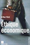 Seller image for Ethique conomique for sale by RECYCLIVRE