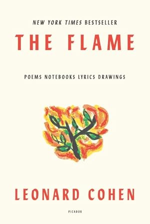 Image du vendeur pour Flame : Poems, Notebooks, Lyrics, Drawings mis en vente par GreatBookPrices