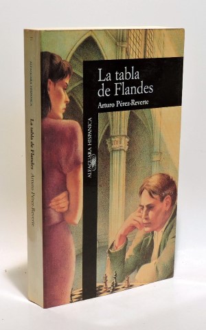 LA TABLA DE FLANDES