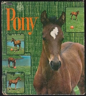 Imagen del vendedor de Pony a la venta por HORSE BOOKS PLUS LLC