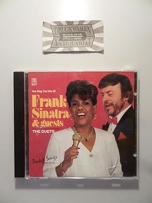 Bild des Verkufers fr Frank Sinatra & Guests [1 Audio CD]. [KARAOKE] zum Verkauf von Druckwaren Antiquariat