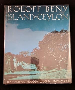 Immagine del venditore per Island Ceylon venduto da Rob the Book Man