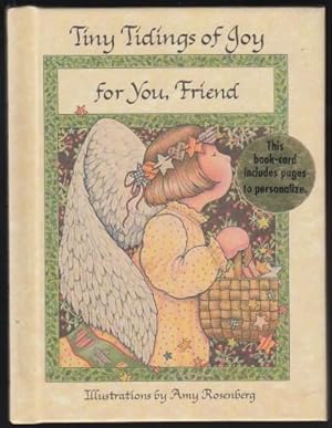 Seller image for Tiny Tidings of Joy for You, Friend for sale by HORSE BOOKS PLUS LLC